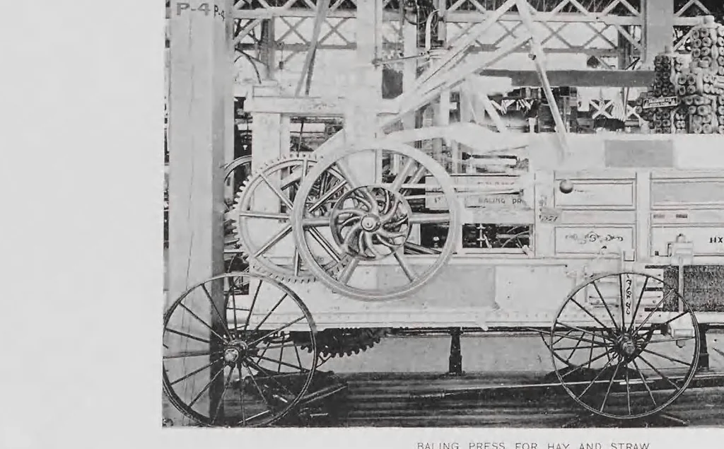 An illustration from The book of the fair : an historical and descriptive presentation of the world's science, art, and industry, as viewed through the Columbian exposition at Chicago in 1893 ..., 1893, leaf 86