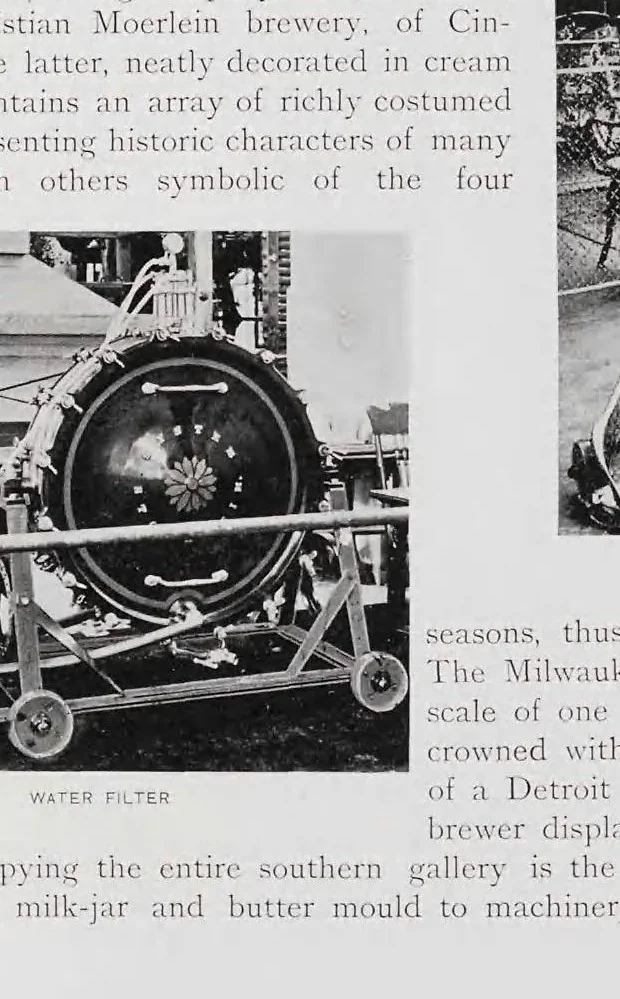 An illustration from The book of the fair : an historical and descriptive presentation of the world's science, art, and industry, as viewed through the Columbian exposition at Chicago in 1893 ..., 1893, leaf 91