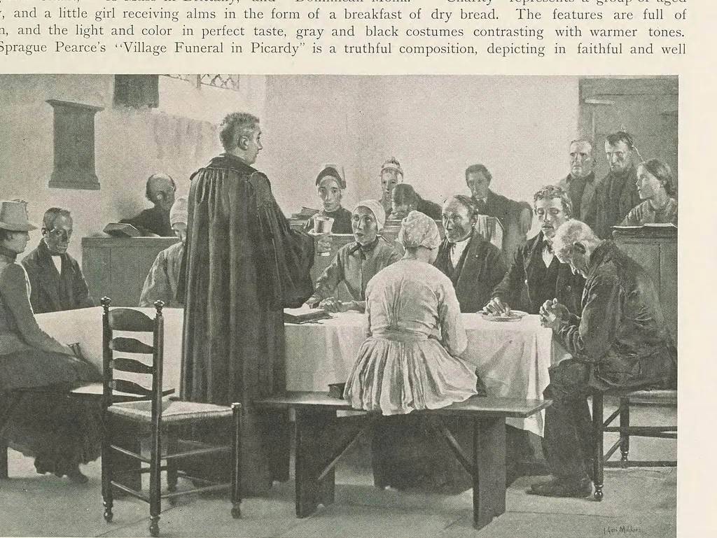 An illustration from The book of the fair; an historical and descriptive presentation of the world's science, art, and industry, as viewed through the Columbian Exposition at Chicago in 1893, 1893, leaf 83