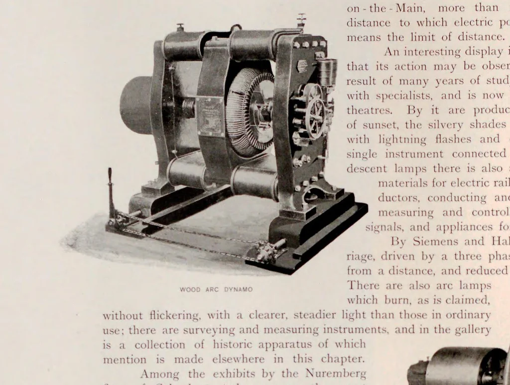 An illustration from The book of the fair : an historical and descriptive presentation of the world's science, art, and industry, as viewed through the Columbian exposition at Chicago in 1893 ..., 1893, leaf 18