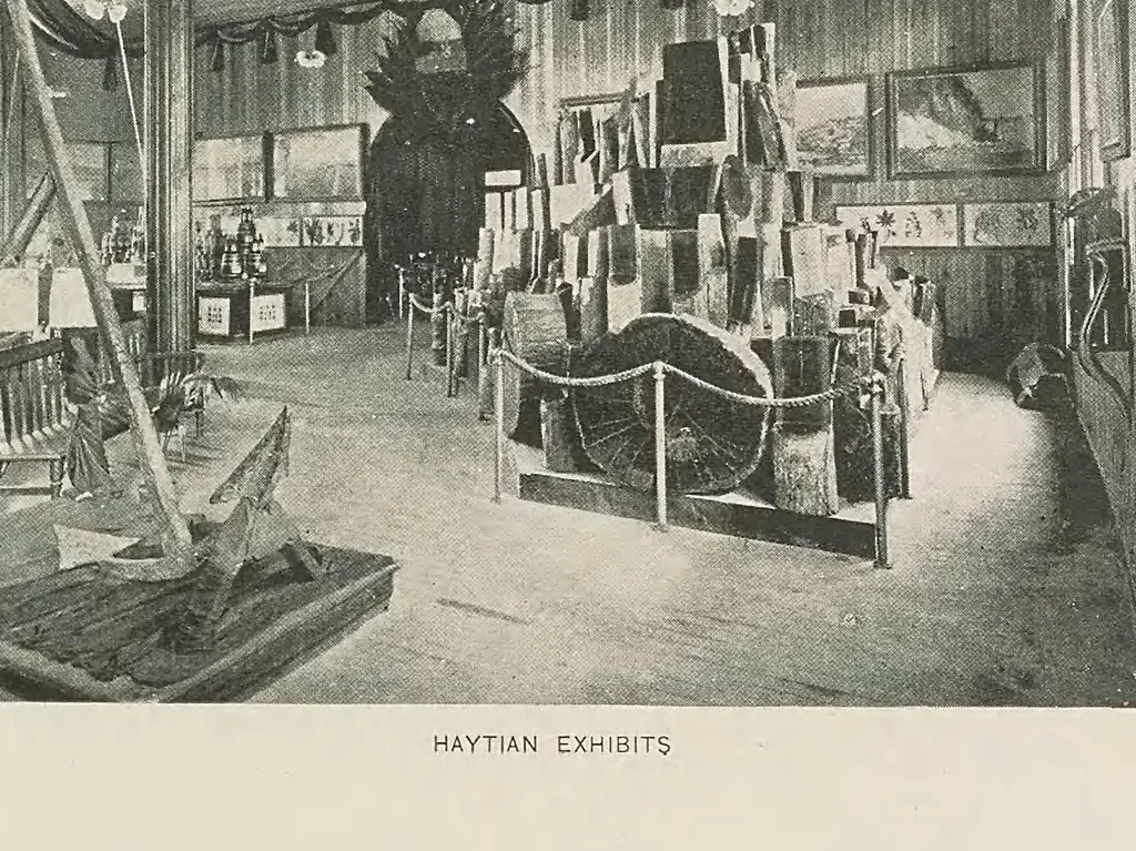 An illustration from The book of the fair; an historical and descriptive presentation of the world's science, art, and industry, as viewed through the Columbian Exposition at Chicago in 1893, 1893, leaf 119