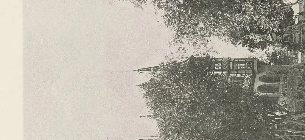 An illustration from The book of the fair; an historical and descriptive presentation of the world's science, art, and industry, as viewed through the Columbian Exposition at Chicago in 1893, 1893, leaf 88
