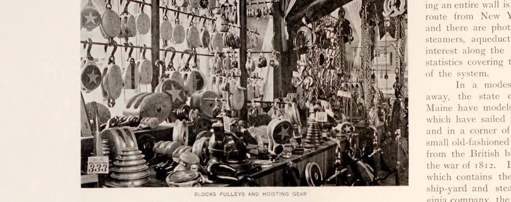 An illustration from The book of the fair : an historical and descriptive presentation of the world's science, art, and industry, as viewed through the Columbian exposition at Chicago in 1893 ..., 1893, leaf 98