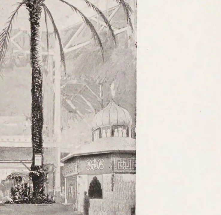 An illustration from The book of the fair : an historical and descriptive presentation of the world's science, art, and industry, as viewed through the Columbian exposition at Chicago in 1893 ..., 1893, leaf 31