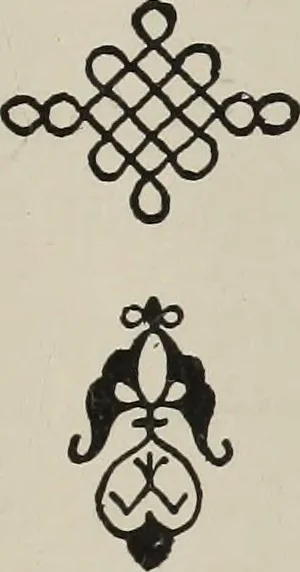 An illustration from The book : its history and development, 1907, leaf 100