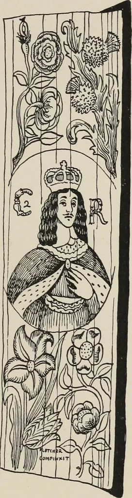 An illustration from The book : its history and development, 1907, leaf 170