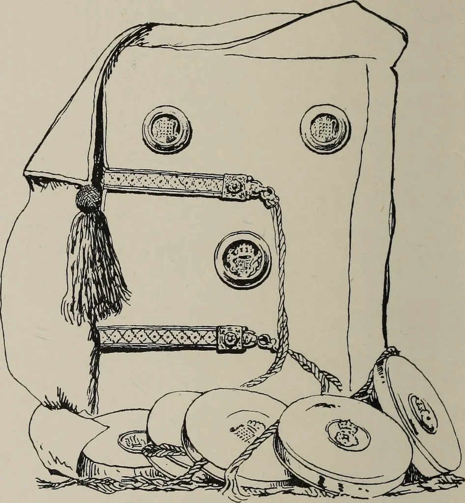 An illustration from The book : its history and development, 1907, leaf 171
