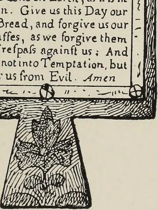 An illustration from The book : its history and development, 1907, leaf 188