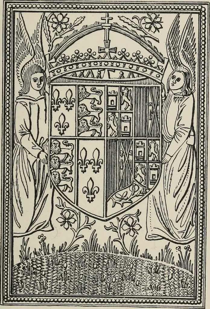 An illustration from The book : its history and development, 1907, leaf 218