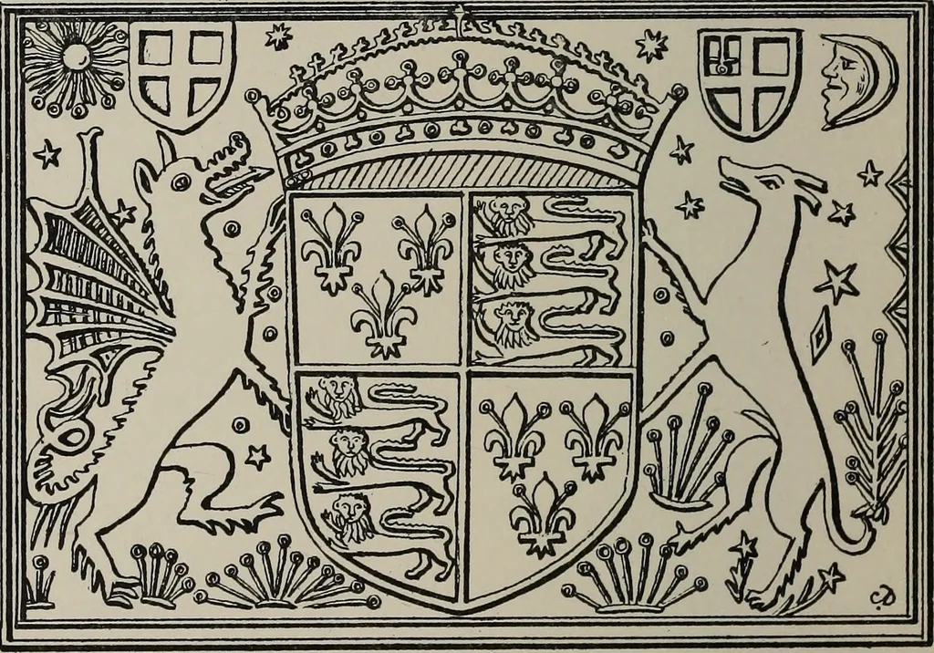 An illustration from The book : its history and development, 1907, leaf 221