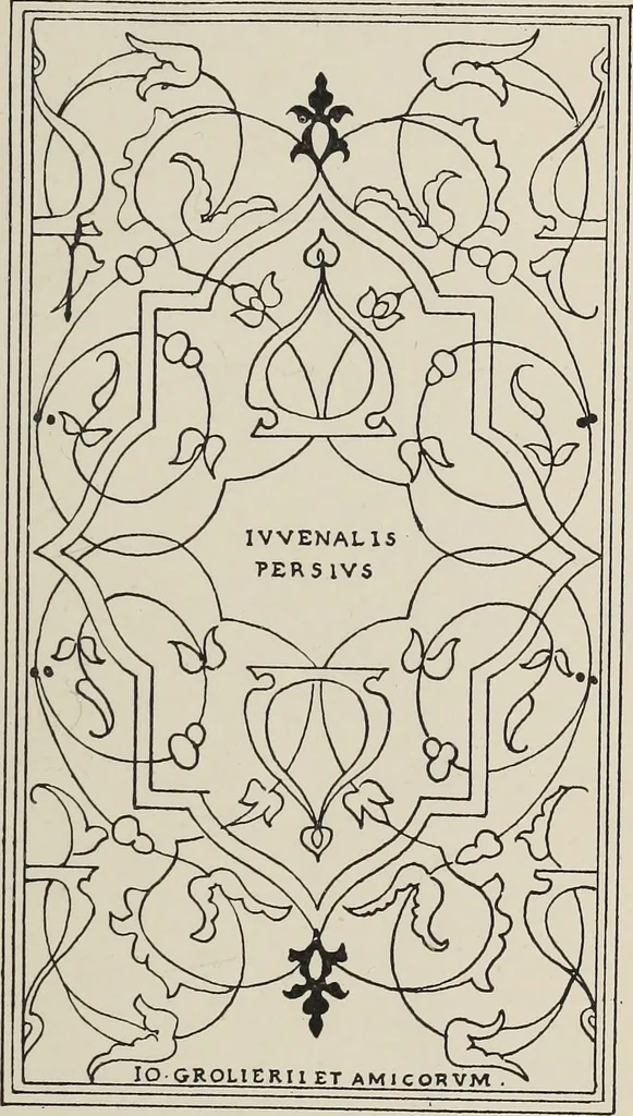An illustration from The book : its history and development, 1907, leaf 232