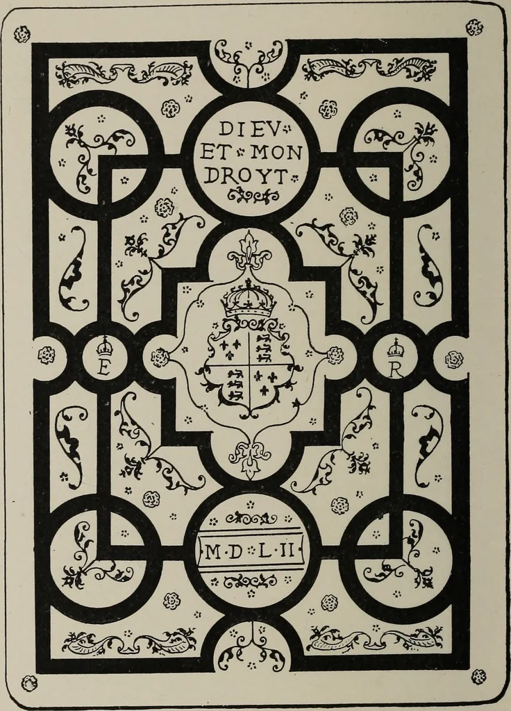 An illustration from The book : its history and development, 1907, leaf 235
