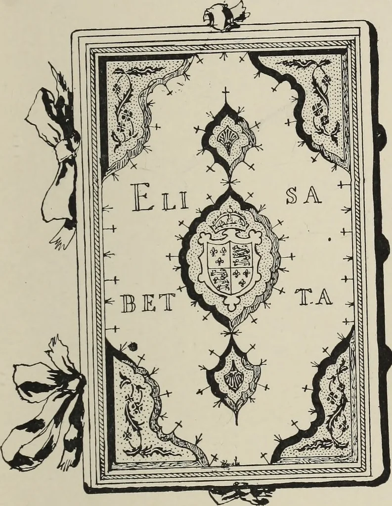 An illustration from The book : its history and development, 1907, leaf 238