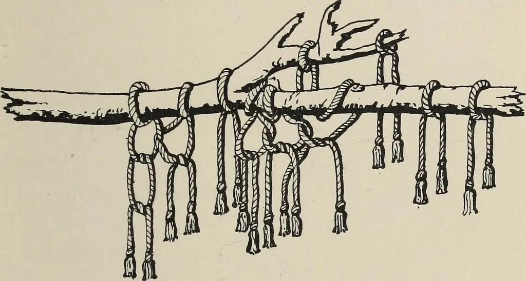 An illustration from The book : its history and development, 1907, leaf 24