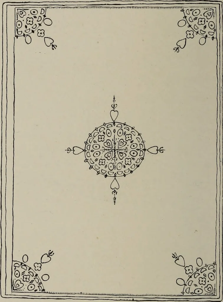 An illustration from The book : its history and development, 1907, leaf 243
