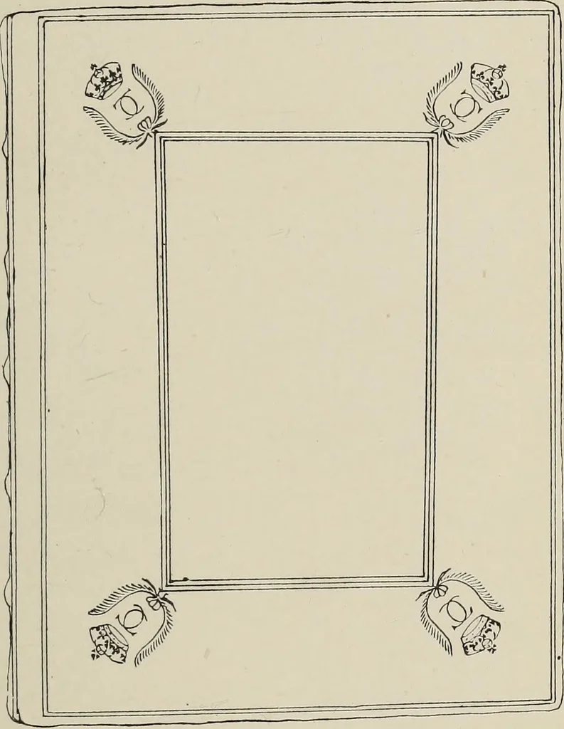 An illustration from The book : its history and development, 1907, leaf 246