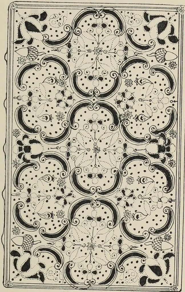 An illustration from The book : its history and development, 1907, leaf 248