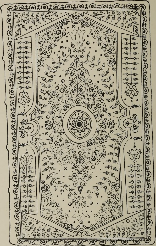 An illustration from The book : its history and development, 1907, leaf 249