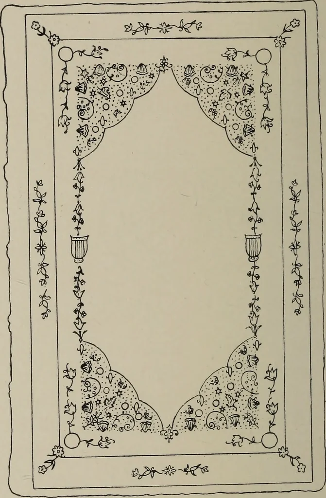 An illustration from The book : its history and development, 1907, leaf 251