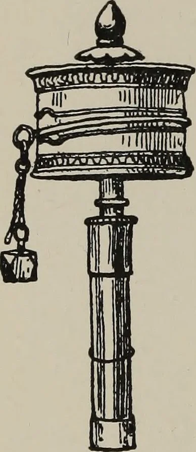 An illustration from The book : its history and development, 1907, leaf 41