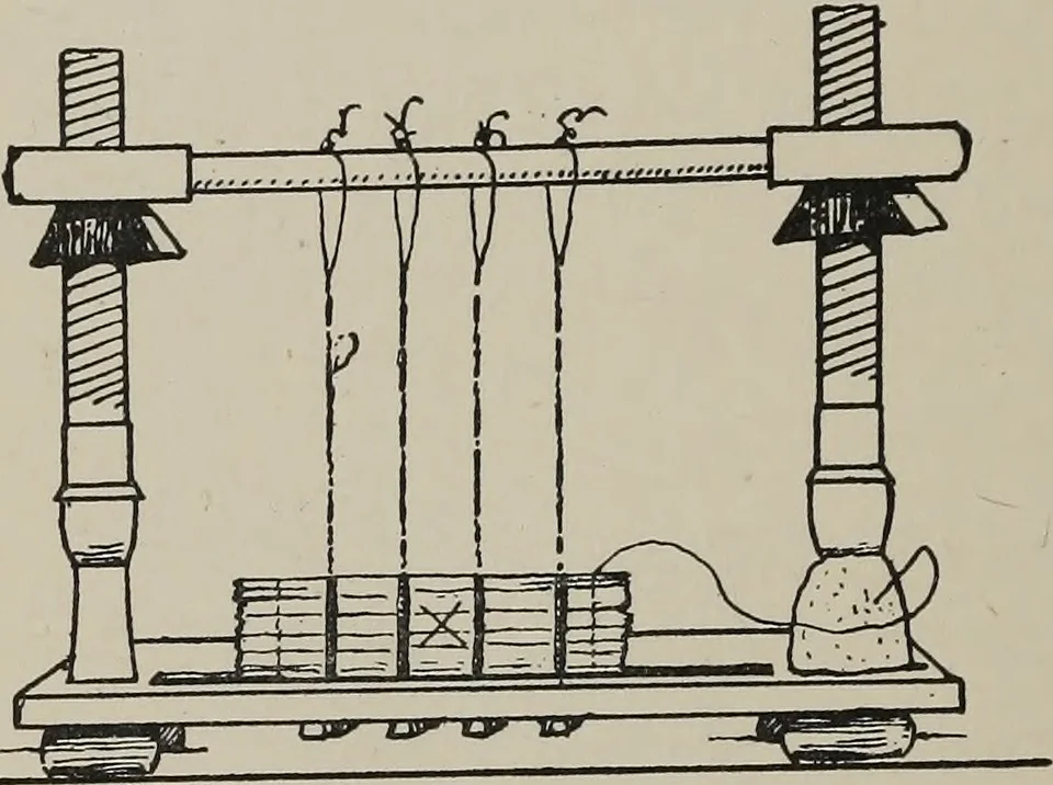 An illustration from The book : its history and development, 1907, leaf 47