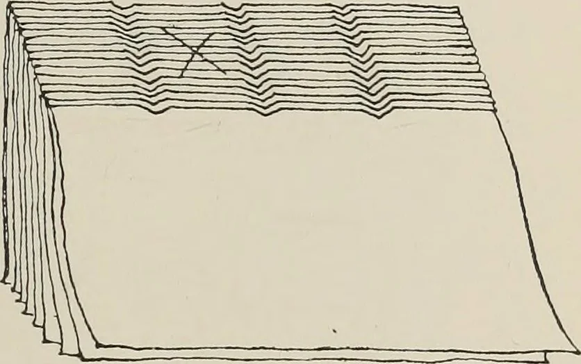 An illustration from The book : its history and development, 1907, leaf 52