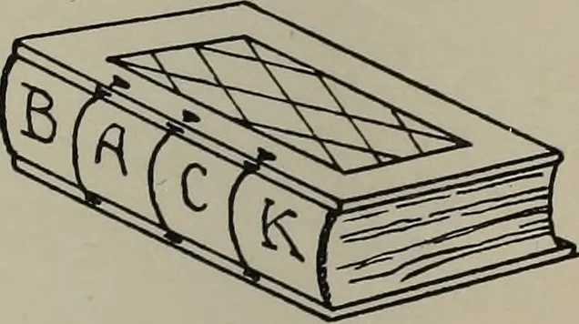 An illustration from The book : its history and development, 1907, leaf 55