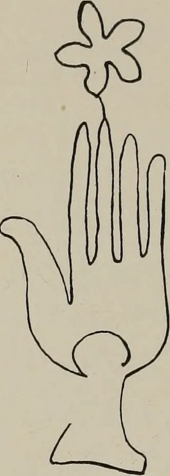 An illustration from The book : its history and development, 1907, leaf 83