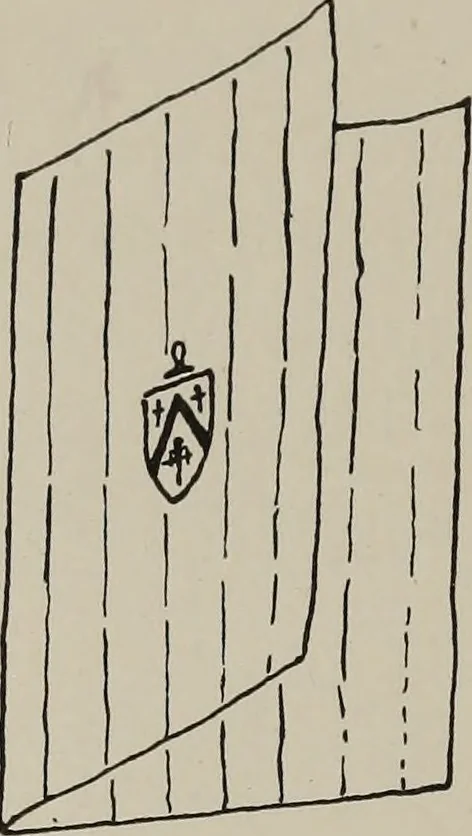 An illustration from The book : its history and development, 1907, leaf 87
