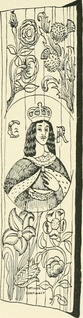 An illustration from The book, its history and development, 1907, leaf 170