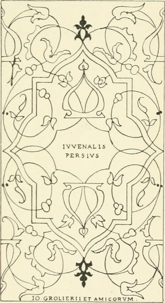 An illustration from The book, its history and development, 1907, leaf 232