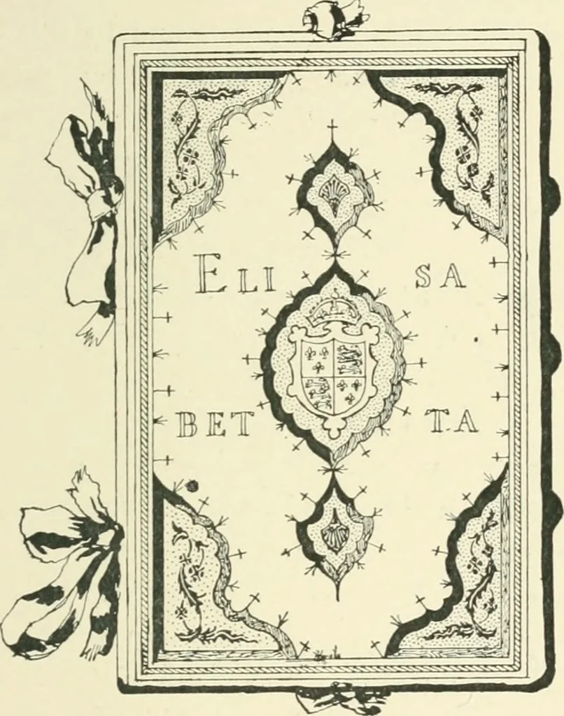 An illustration from The book, its history and development, 1907, leaf 238