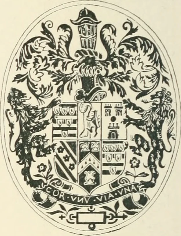 An illustration from The book, its history and development, 1907, leaf 239