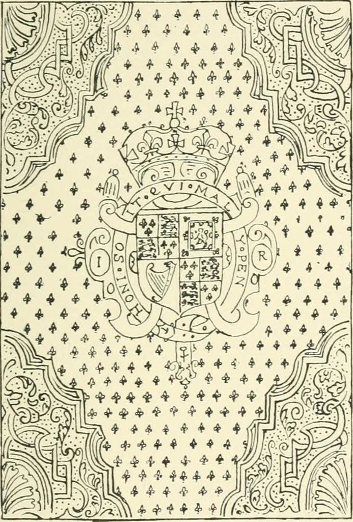 An illustration from The book, its history and development, 1907, leaf 242