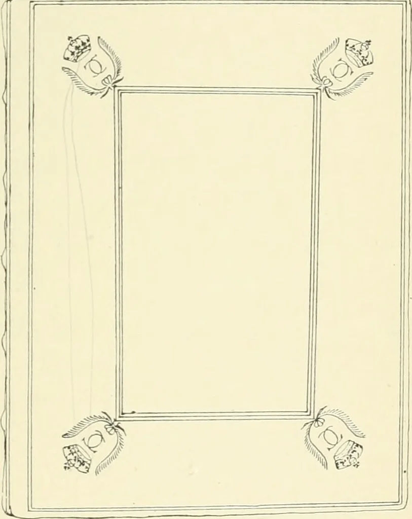 An illustration from The book, its history and development, 1907, leaf 246