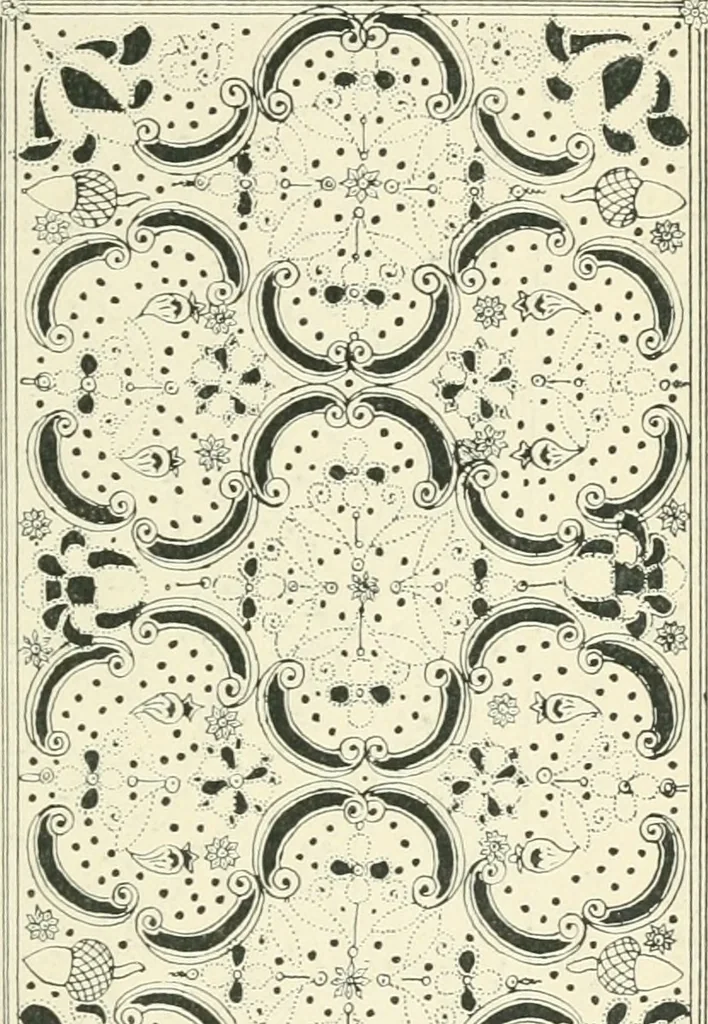 An illustration from The book, its history and development, 1907, leaf 248