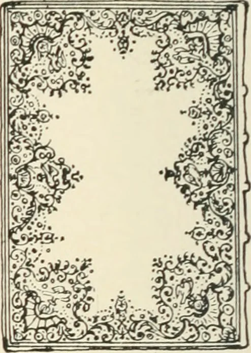 An illustration from The book, its history and development, 1907, leaf 265