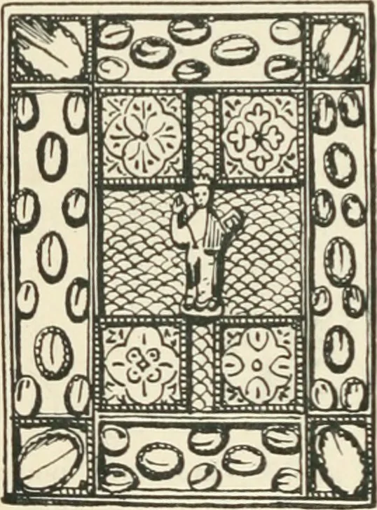 An illustration from The book, its history and development, 1907, leaf 59