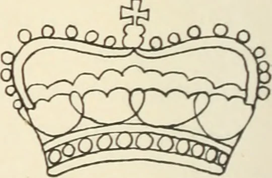 An illustration from The book, its history and development, 1907, leaf 83
