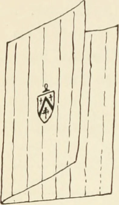 An illustration from The book, its history and development, 1907, leaf 87