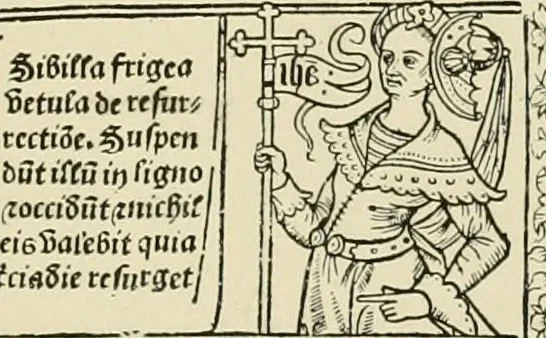 An illustration from The book: its printers, illustrators, and binders, from Gutenberg to the present time, 1890, leaf 112