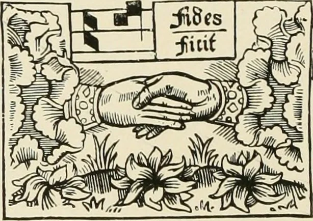An illustration from The book: its printers, illustrators, and binders, from Gutenberg to the present time, 1890, leaf 121