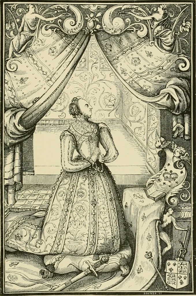 An illustration from The book: its printers, illustrators, and binders, from Gutenberg to the present time, 1890, leaf 136