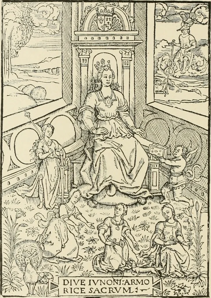 An illustration from The book: its printers, illustrators, and binders, from Gutenberg to the present time, 1890, leaf 143
