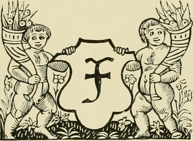 An illustration from The book: its printers, illustrators, and binders, from Gutenberg to the present time, 1890, leaf 144