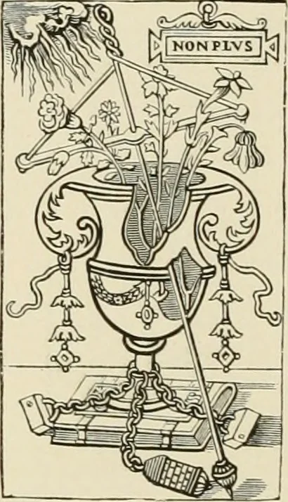 An illustration from The book: its printers, illustrators, and binders, from Gutenberg to the present time, 1890, leaf 147