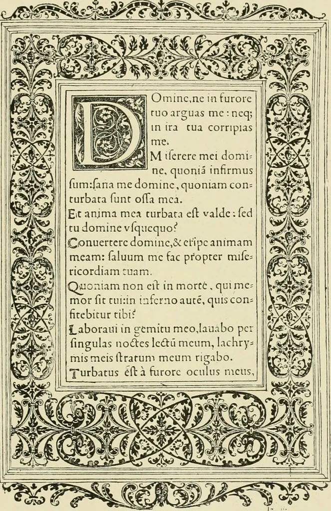 An illustration from The book: its printers, illustrators, and binders, from Gutenberg to the present time, 1890, leaf 148