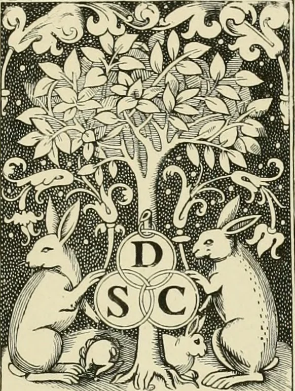 An illustration from The book: its printers, illustrators, and binders, from Gutenberg to the present time, 1890, leaf 150