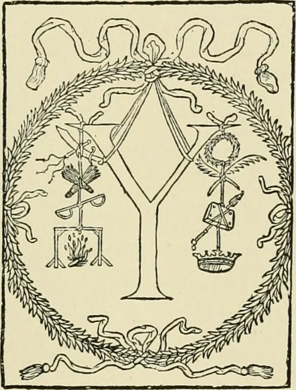 An illustration from The book: its printers, illustrators, and binders, from Gutenberg to the present time, 1890, leaf 152