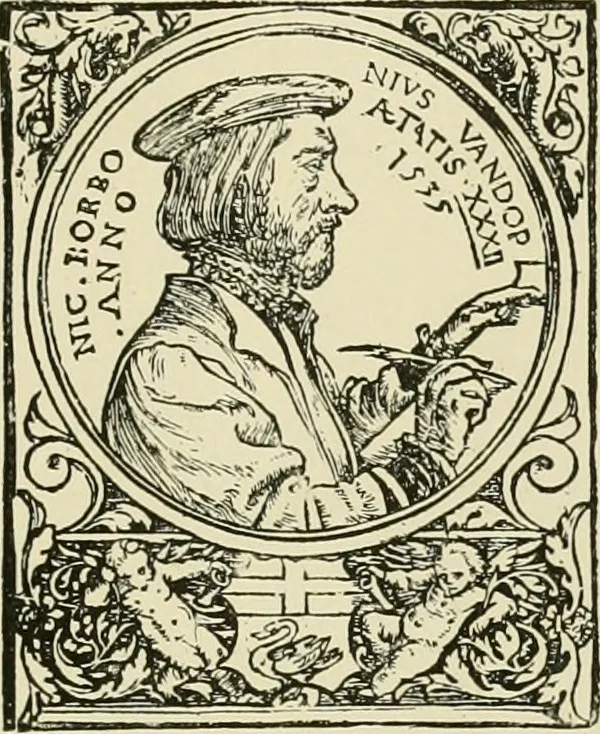 An illustration from The book: its printers, illustrators, and binders, from Gutenberg to the present time, 1890, leaf 160